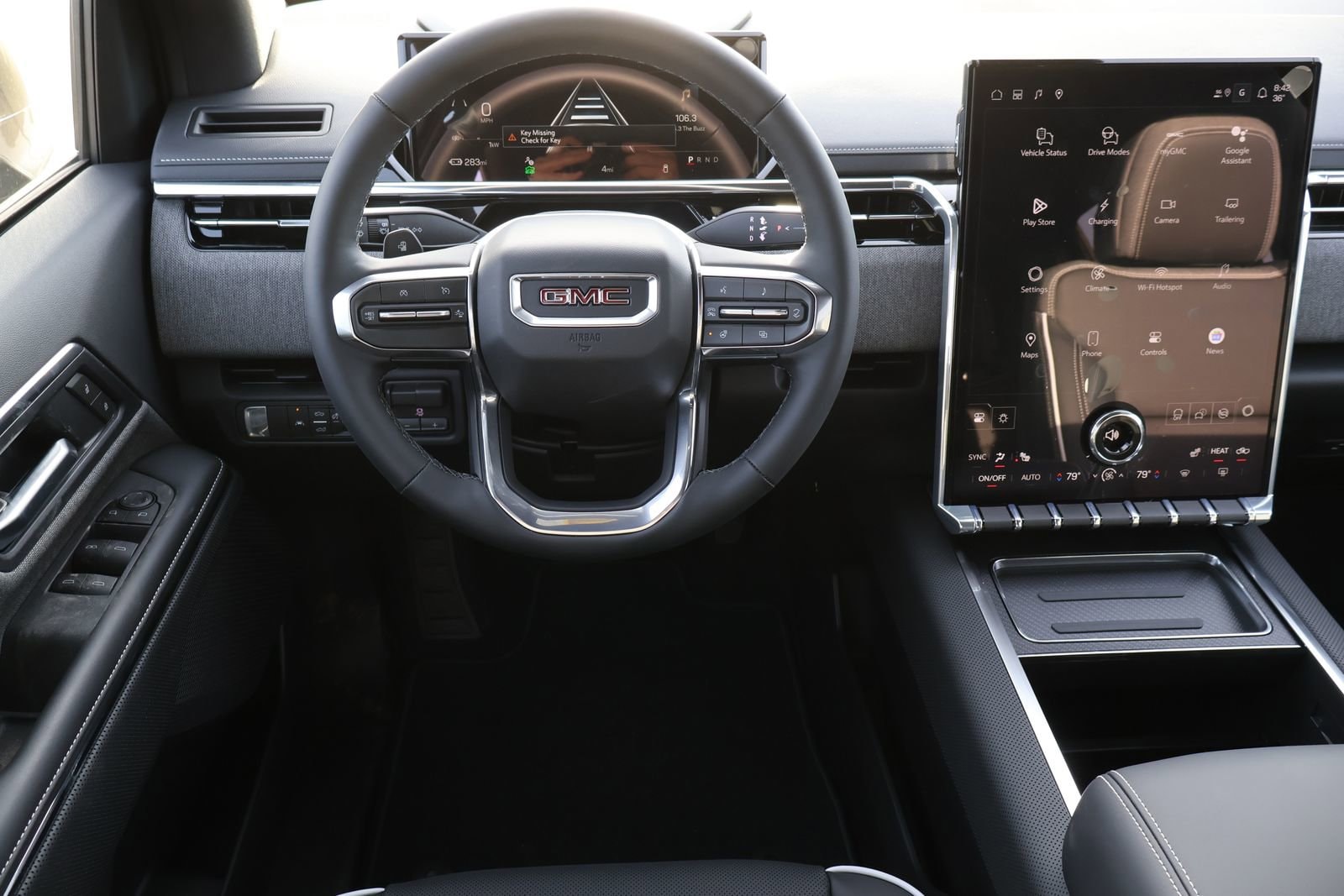 2026 GMC Sierra EV Elevation - Photo 8