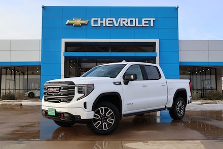 2026 GMC Sierra 1500 AT4 Truck