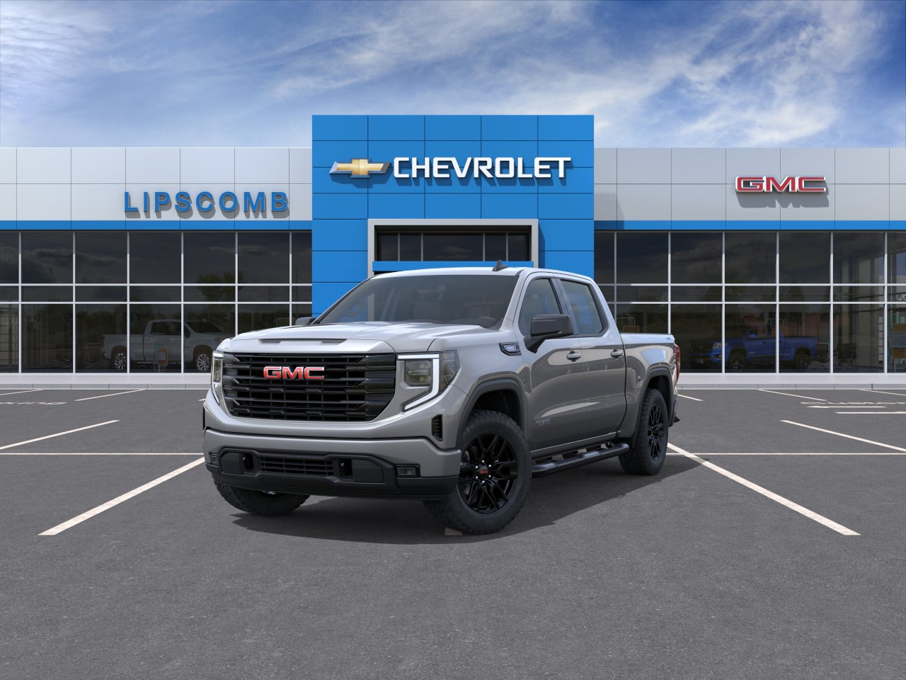 2026 GMC Sierra 1500 Elevation - Photo 20