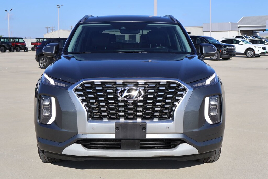 Used 2021 Hyundai Palisade Limited SUV