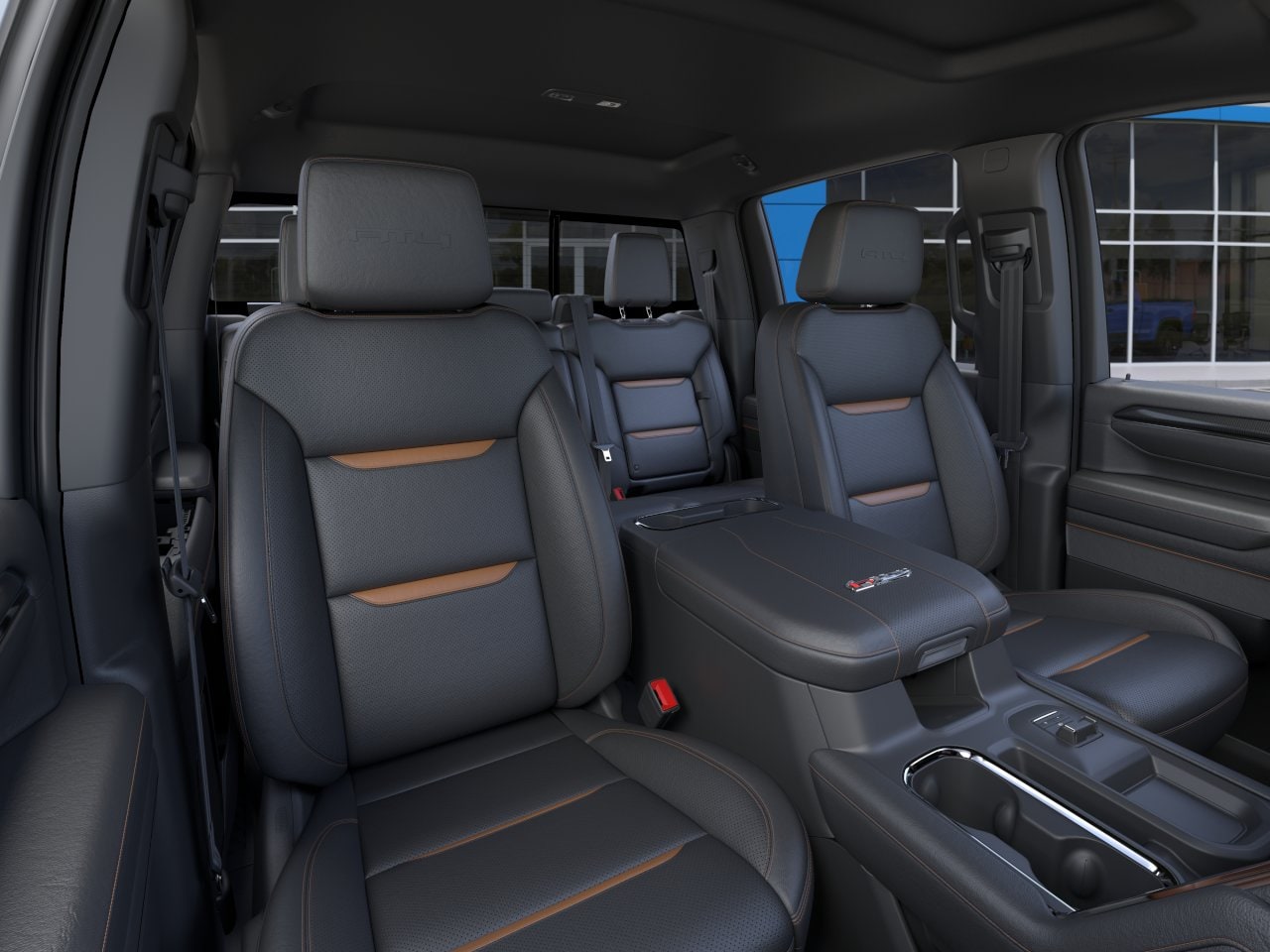 2026 GMC Sierra 3500HD AT4 - Photo 28