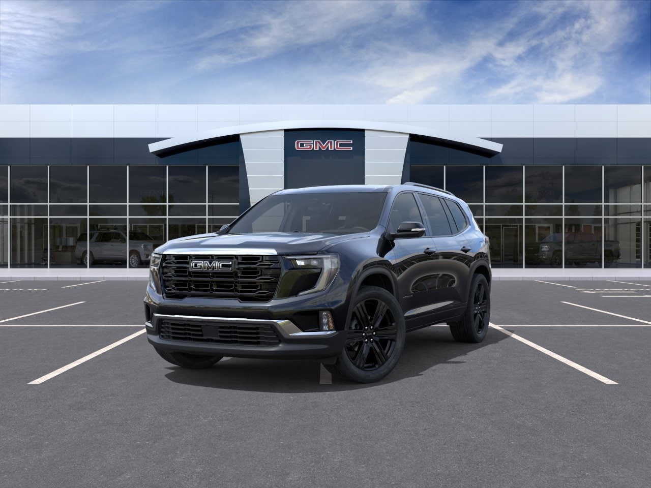 2026 GMC Acadia Elevation - Photo 21