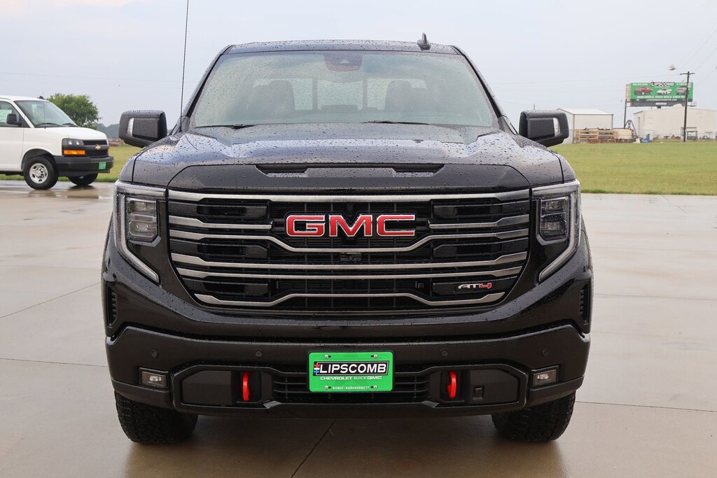 New 2026 GMC Sierra 1500 AT4 Truck