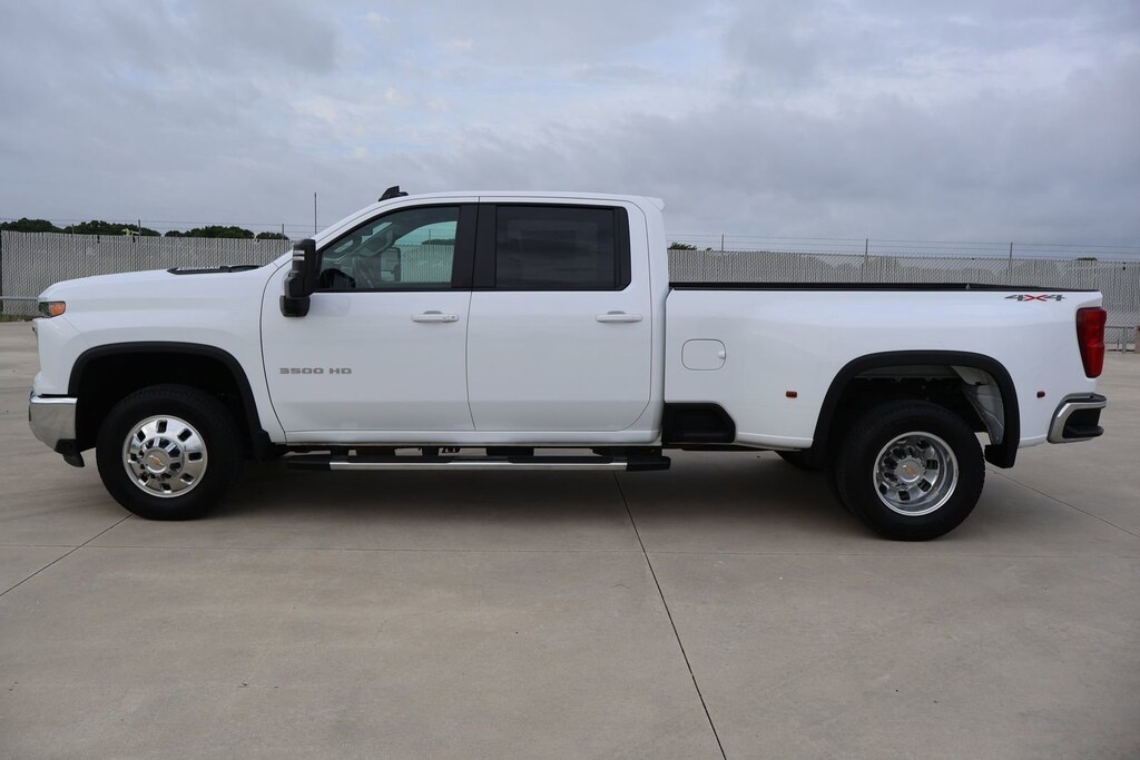 Used 2025 Chevrolet Silverado 3500 HD LT DRW Truck