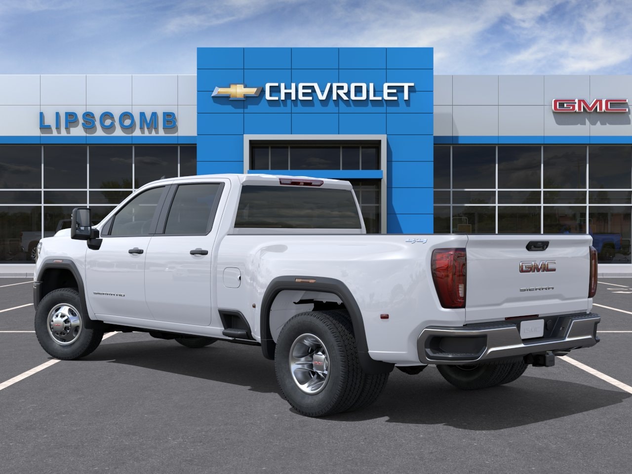 2026 GMC Sierra 3500HD Pro - Photo 15