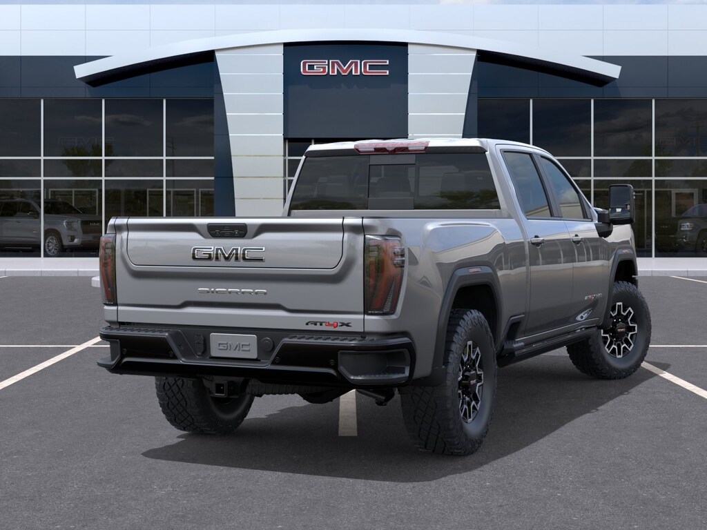 New 2026 GMC Sierra 2500 HD AT4X Truck