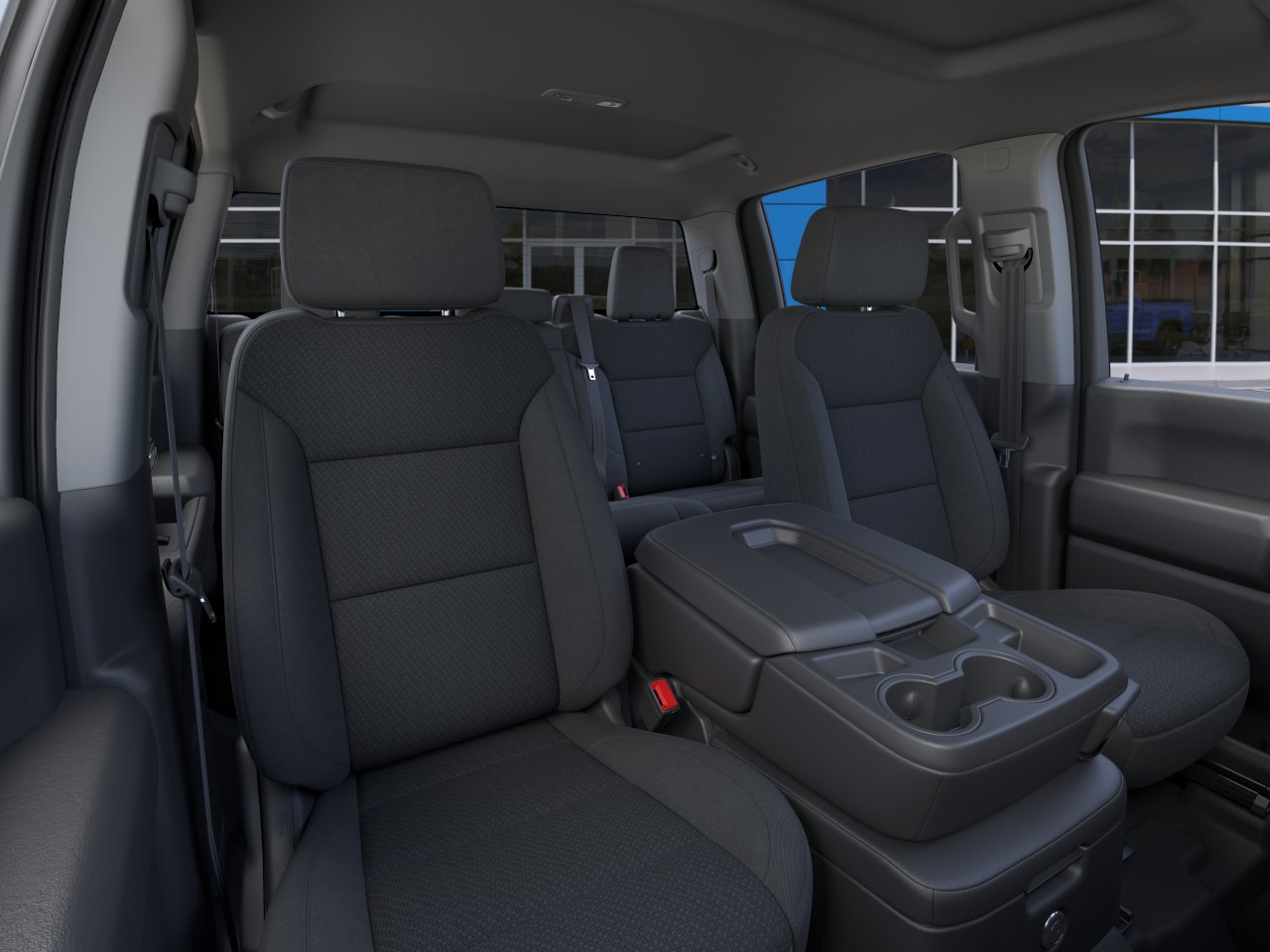 2026 GMC Sierra 3500HD Pro - Photo 28