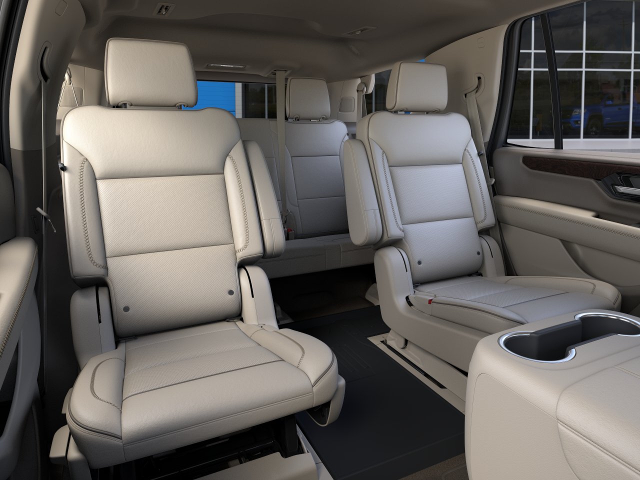 2026 GMC Yukon Denali - Photo 16