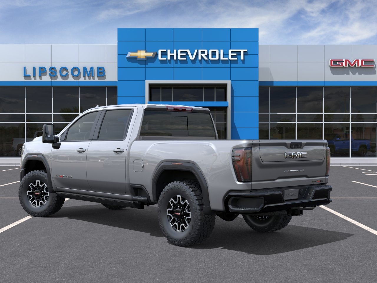 2026 GMC Sierra 2500HD AT4X - Photo 16