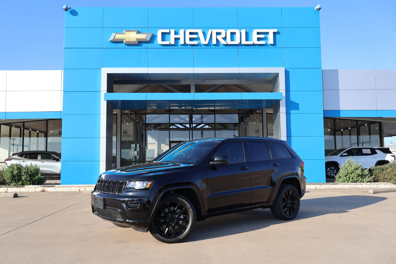 2022 Jeep Grand Cherokee WK Laredo X 4x4 SUV