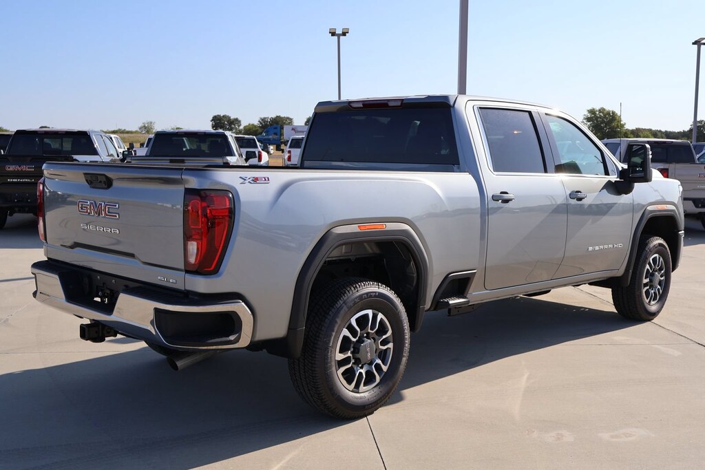 New 2026 GMC Sierra 2500 HD SLE Truck