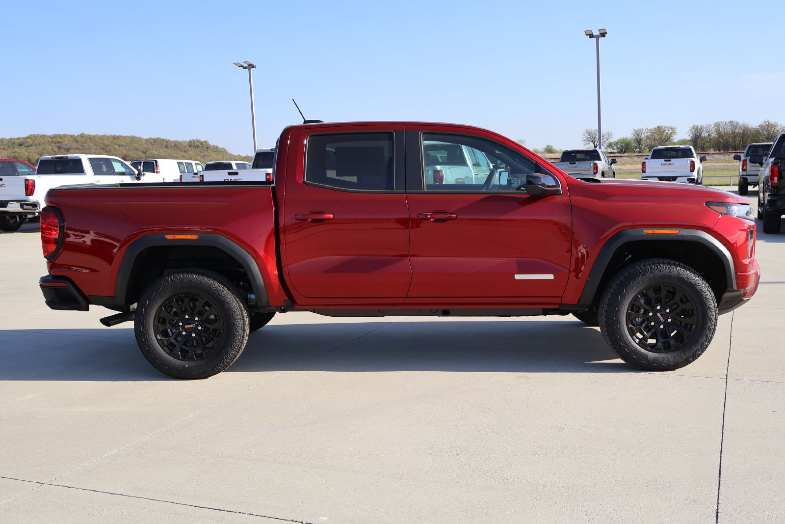 New 2026 GMC Canyon Elevation Truck
