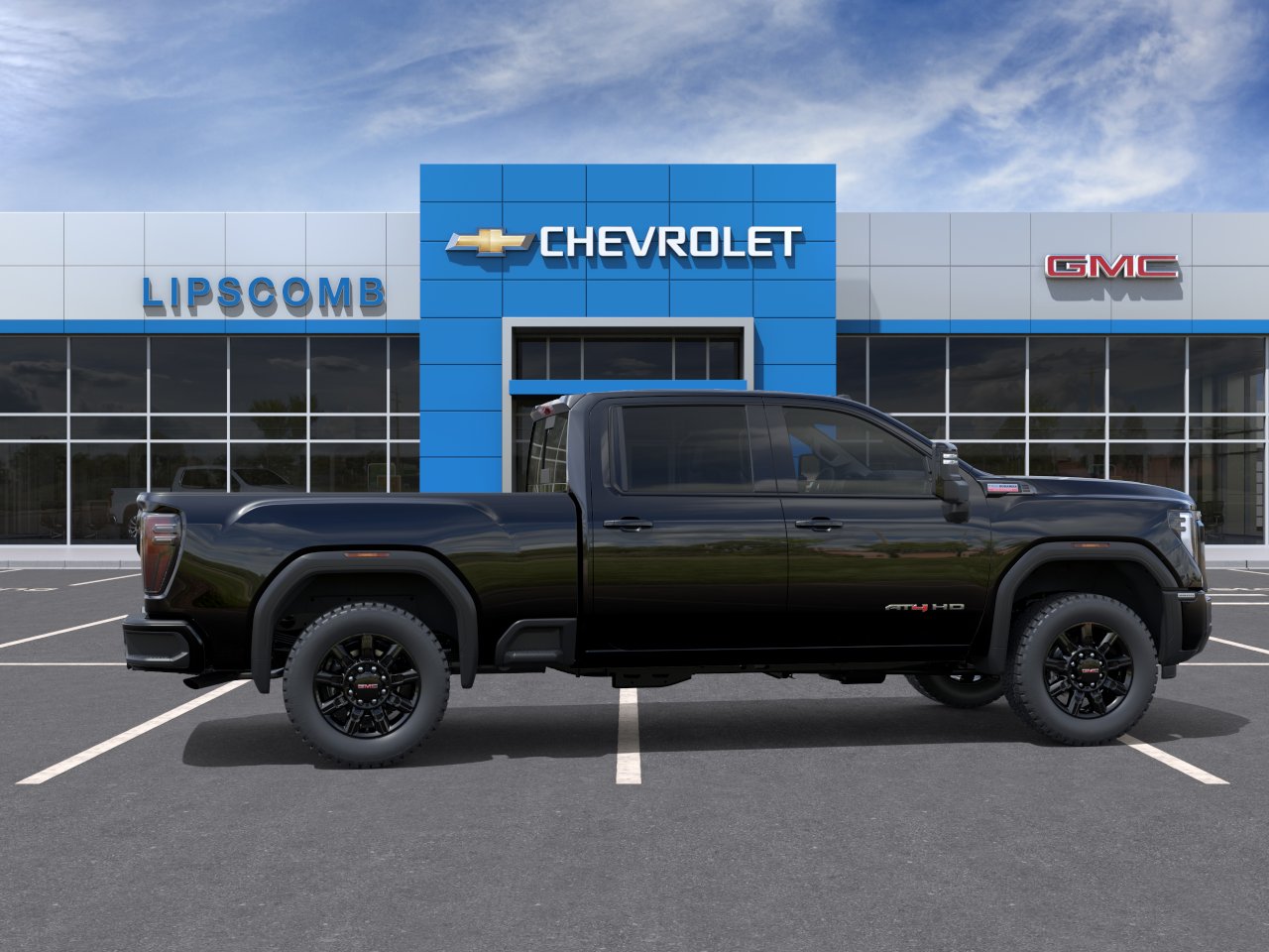 2026 GMC Sierra 3500HD AT4 - Photo 17