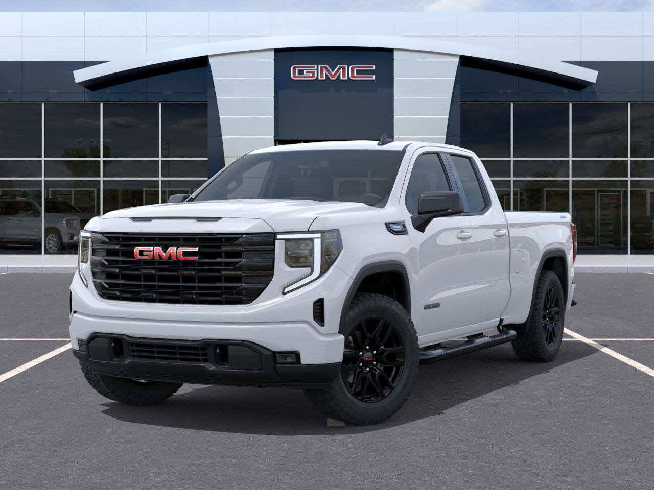 2026 GMC Sierra 1500 Elevation - Photo 18