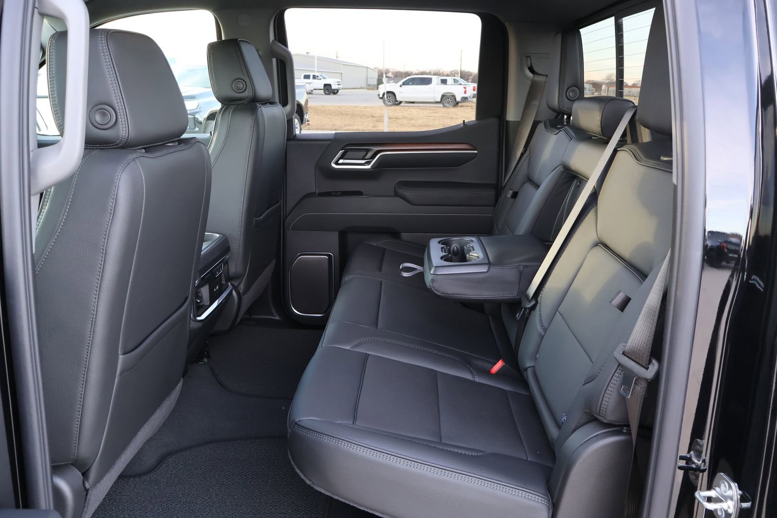 2026 GMC Sierra 1500 Denali - Photo 7