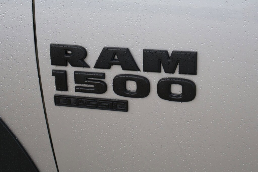 Used 2024 Ram 1500 Classic Warlock Crew Cab 4x4 57 Box Truck