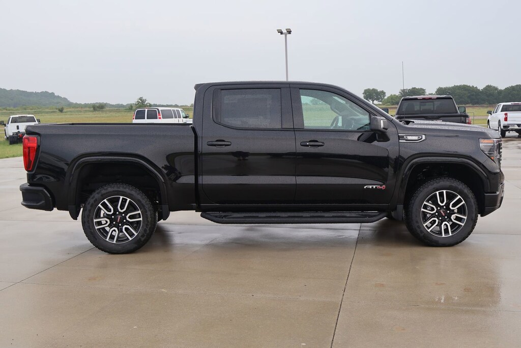 New 2026 GMC Sierra 1500 AT4 Truck