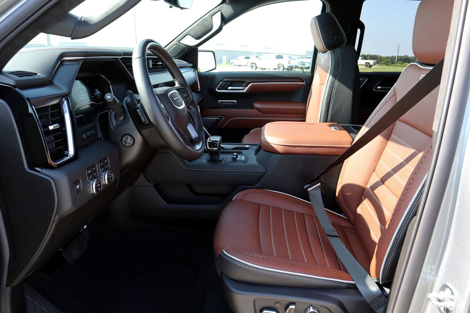 2025 GMC Sierra 1500 Denali Ultimate - Photo 10
