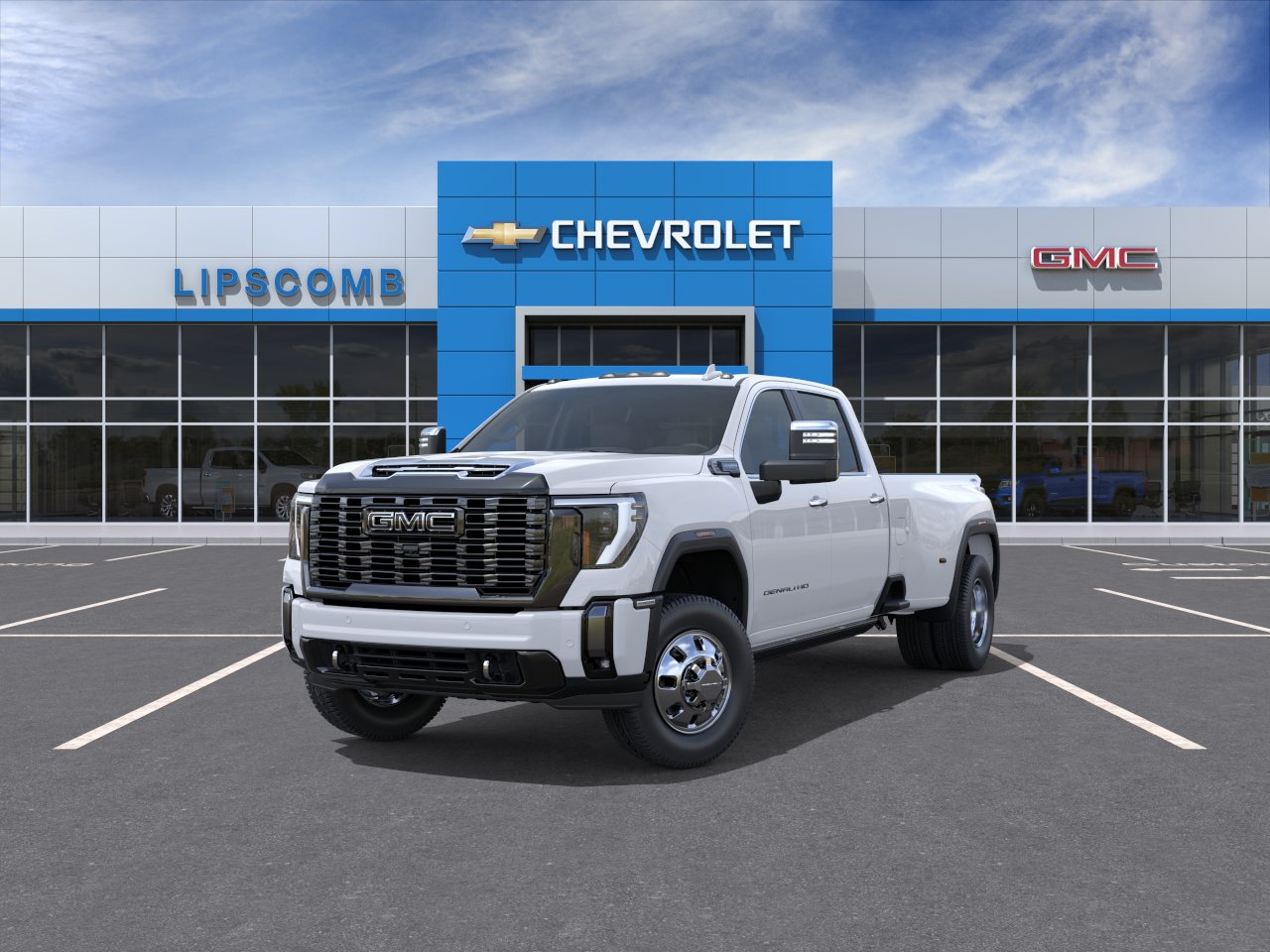 2026 GMC Sierra 3500HD Denali Ultimate - Photo 21
