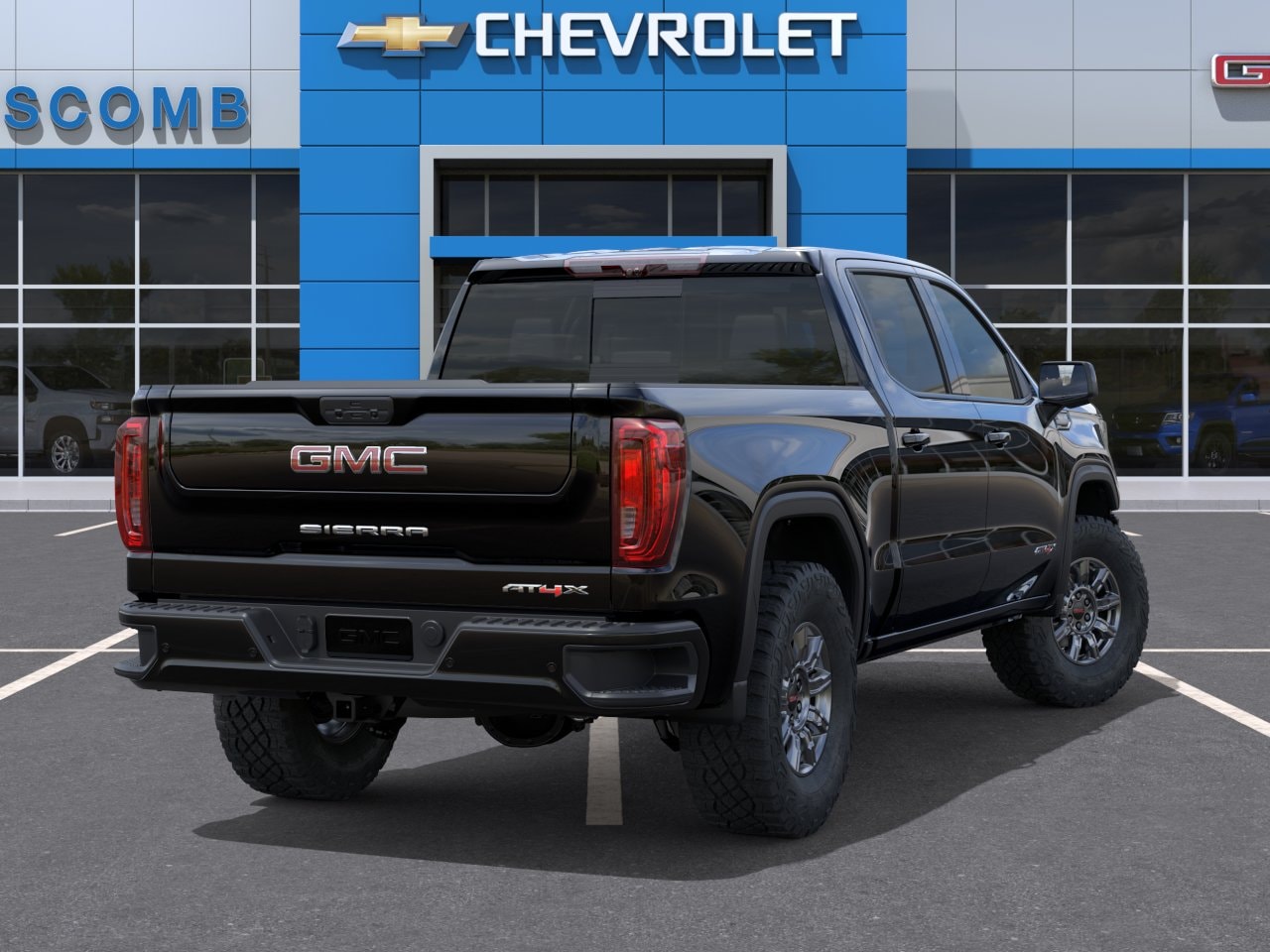 2026 GMC Sierra 1500 AT4X - Photo 17