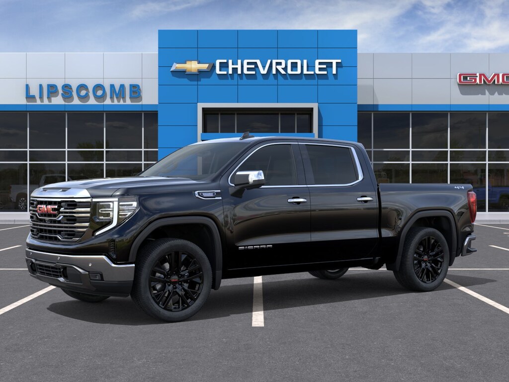 New 2026 GMC Sierra 1500 SLT Truck