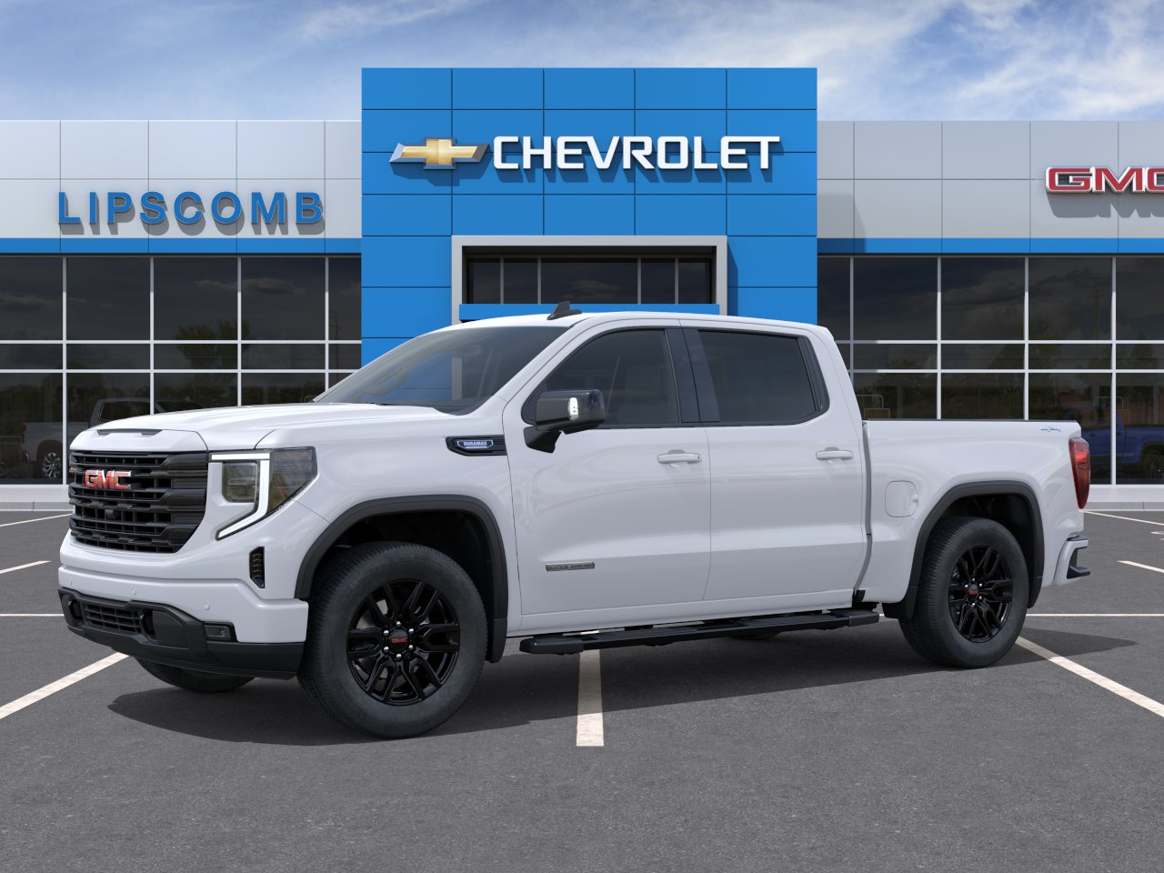 2026 GMC Sierra 1500 Elevation - Photo 14