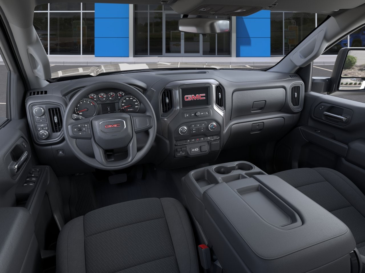 2026 GMC Sierra 2500HD Pro - Photo 15