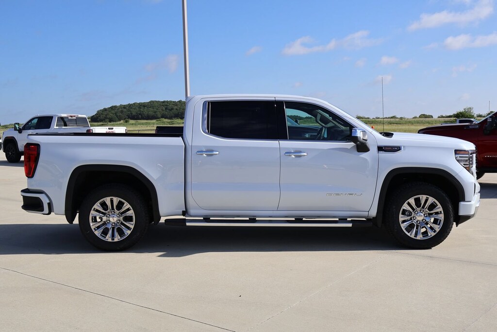 New 2026 GMC Sierra 1500 Denali Truck