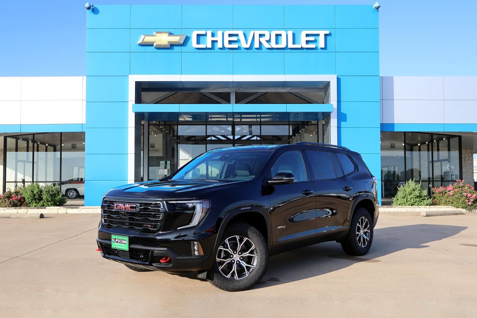 2026 GMC Acadia AT4 - Photo 1