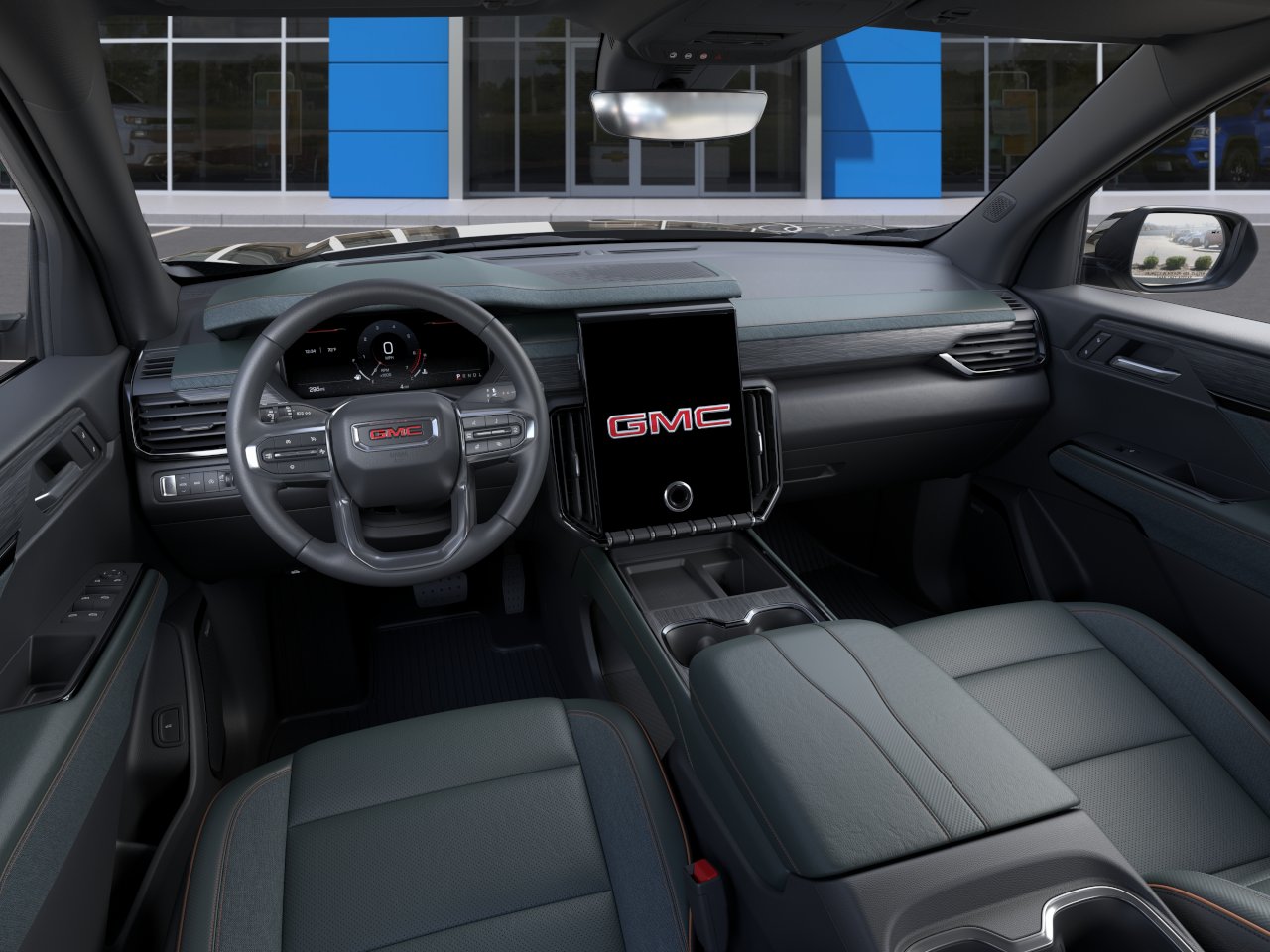 2026 GMC Acadia AT4 - Photo 28