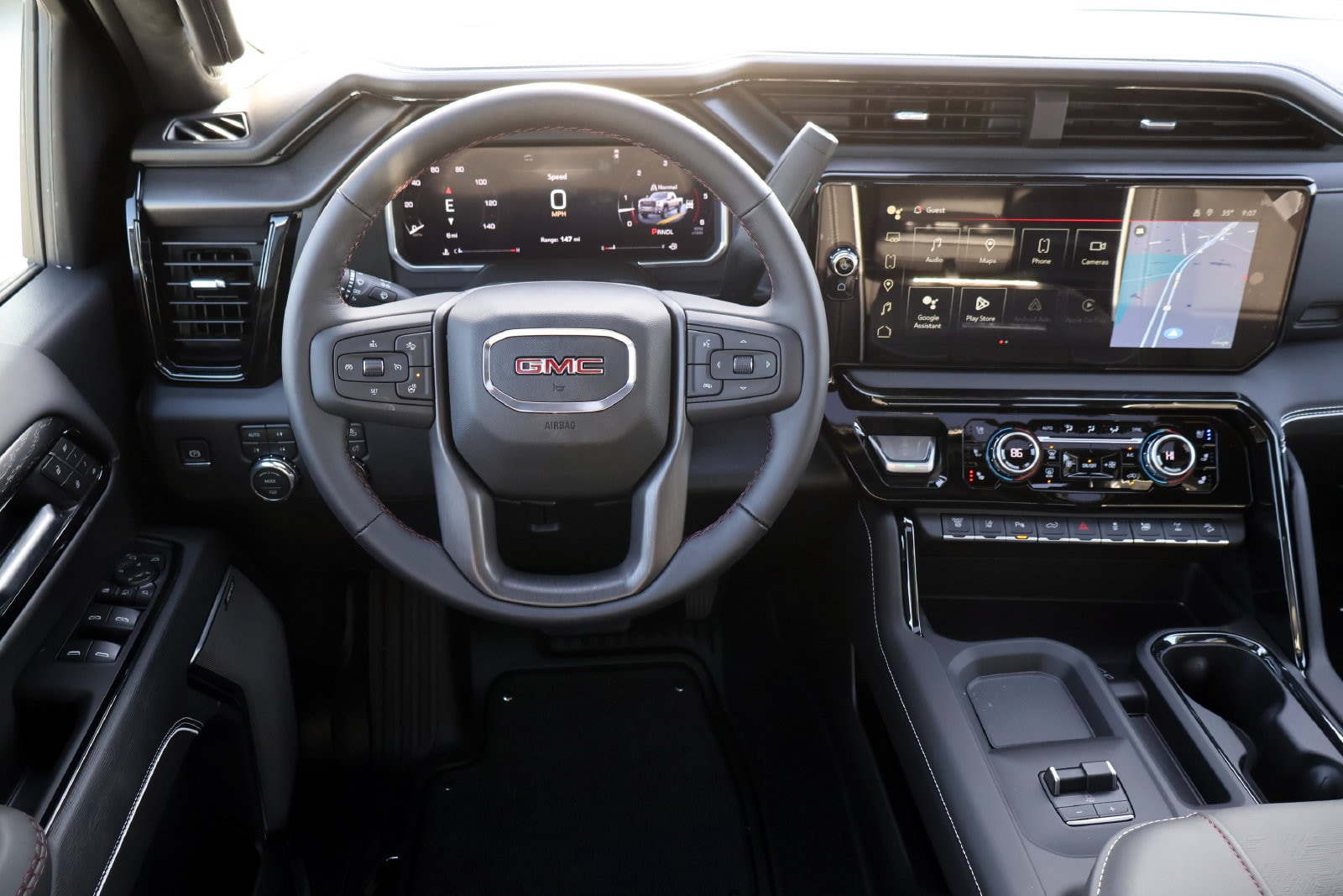 2026 GMC Sierra 2500HD AT4X - Photo 8