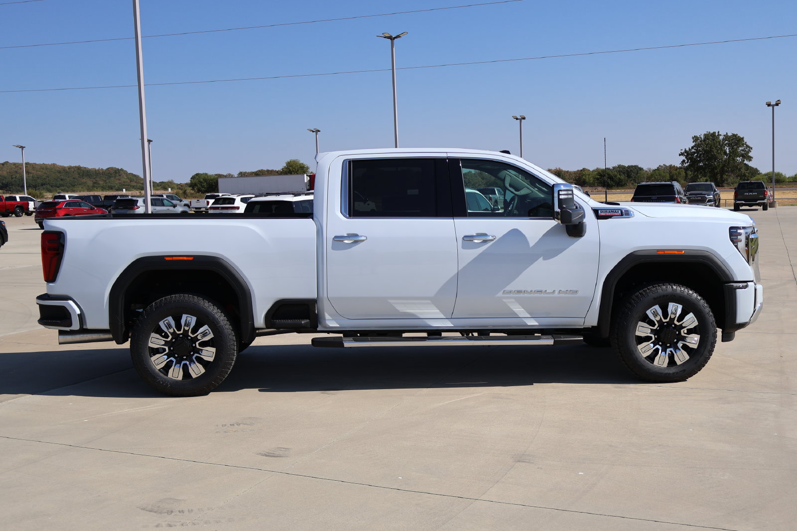 New 2026 GMC Sierra 2500 HD Denali Truck