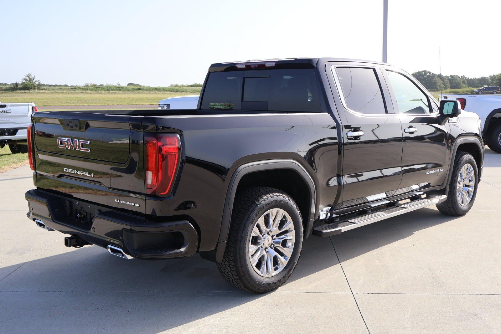 New 2026 GMC Sierra 1500 Denali Truck