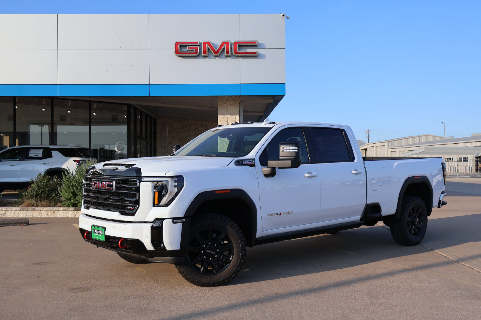2026 GMC Sierra 3500 HD AT4 Truck