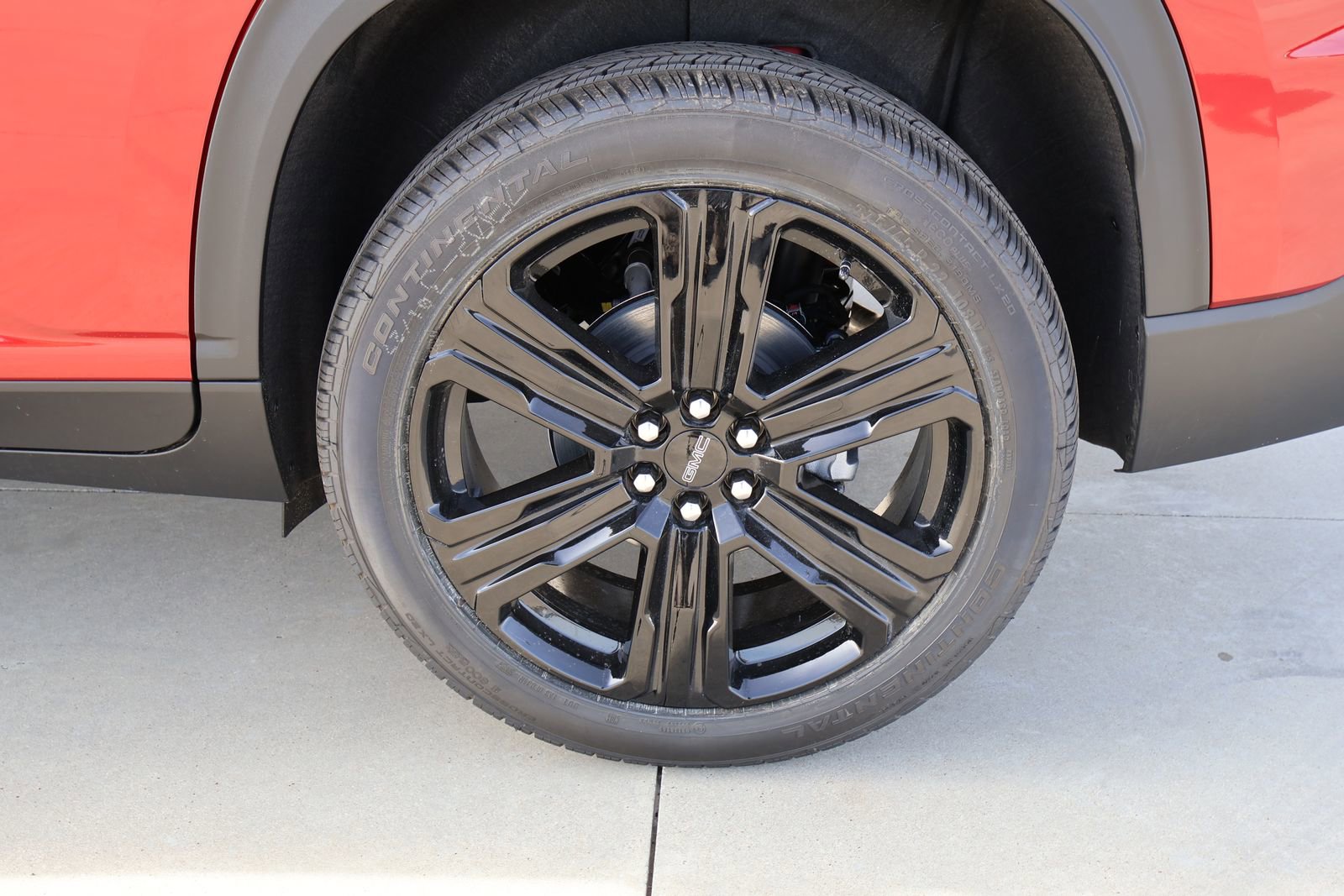 2026 GMC Acadia Elevation - Photo 6