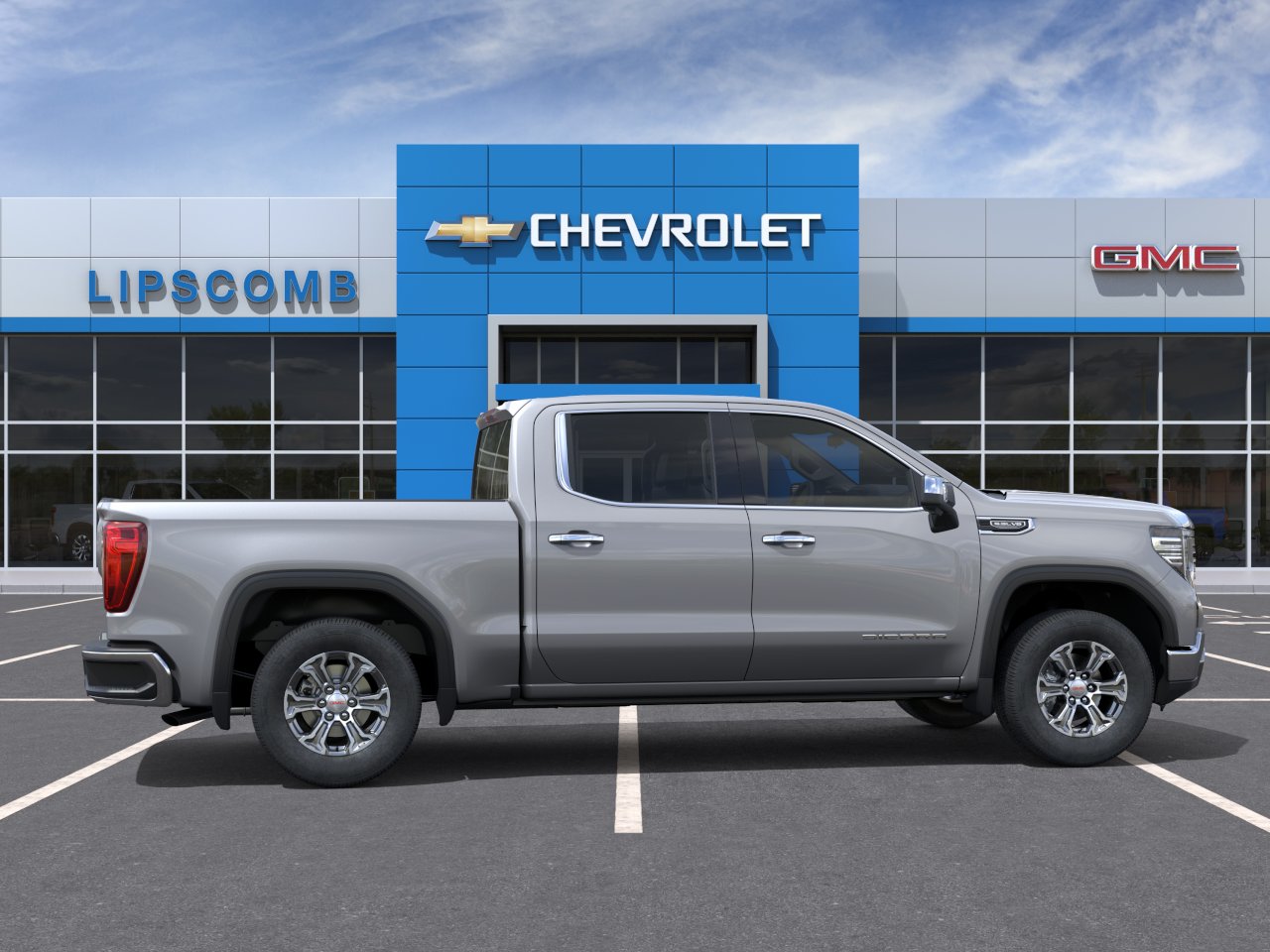 2026 GMC Sierra 1500 SLT - Photo 39