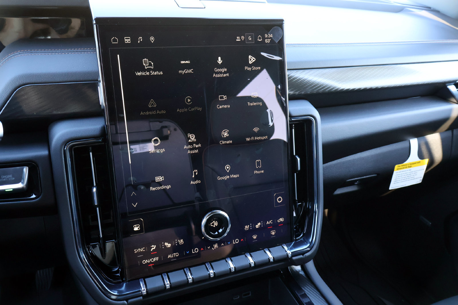 2027 GMC Yukon AT4 - Photo 26