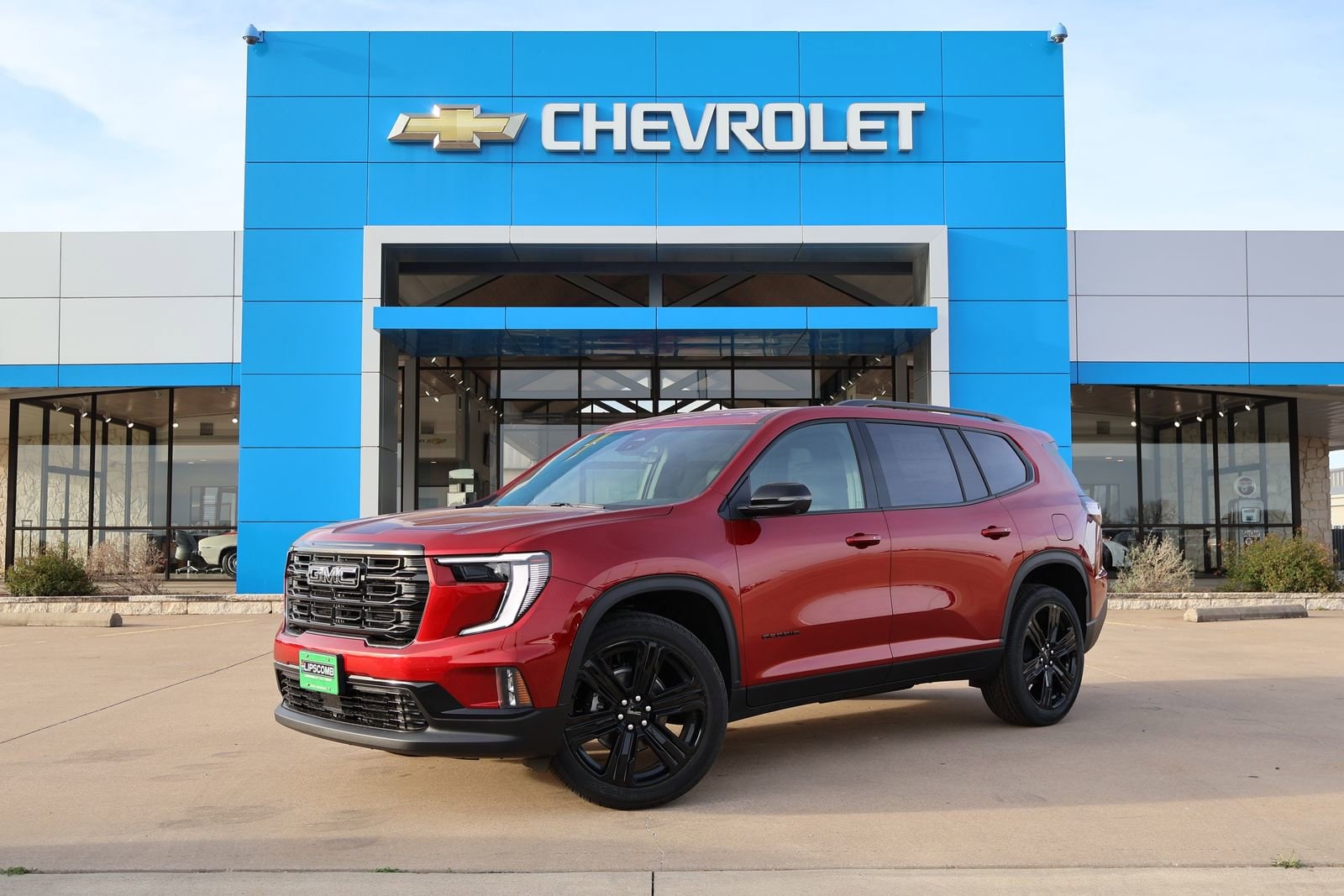 2026 GMC Acadia Elevation FWD's photo