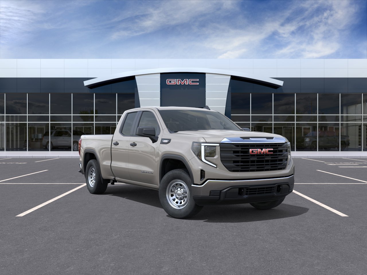 2026 GMC Sierra 1500 Pro - Photo 11