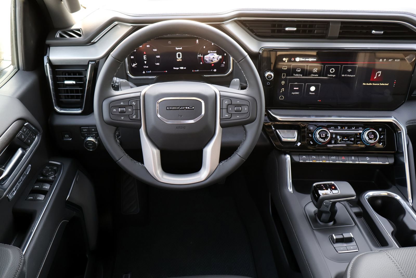 2026 GMC Sierra 1500 Denali - Photo 8