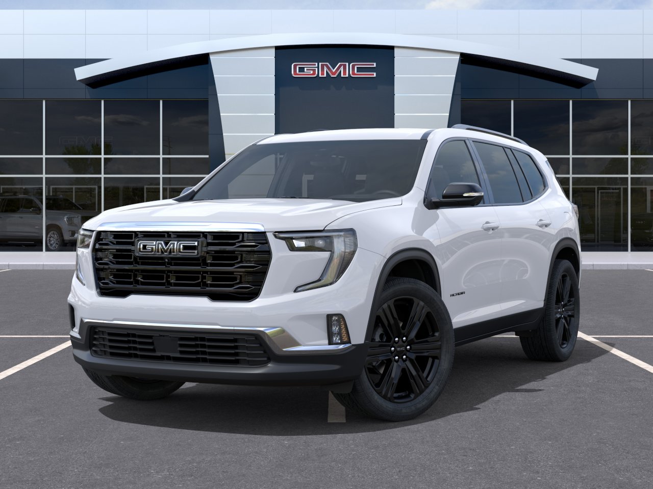 2026 GMC Acadia Elevation - Photo 18