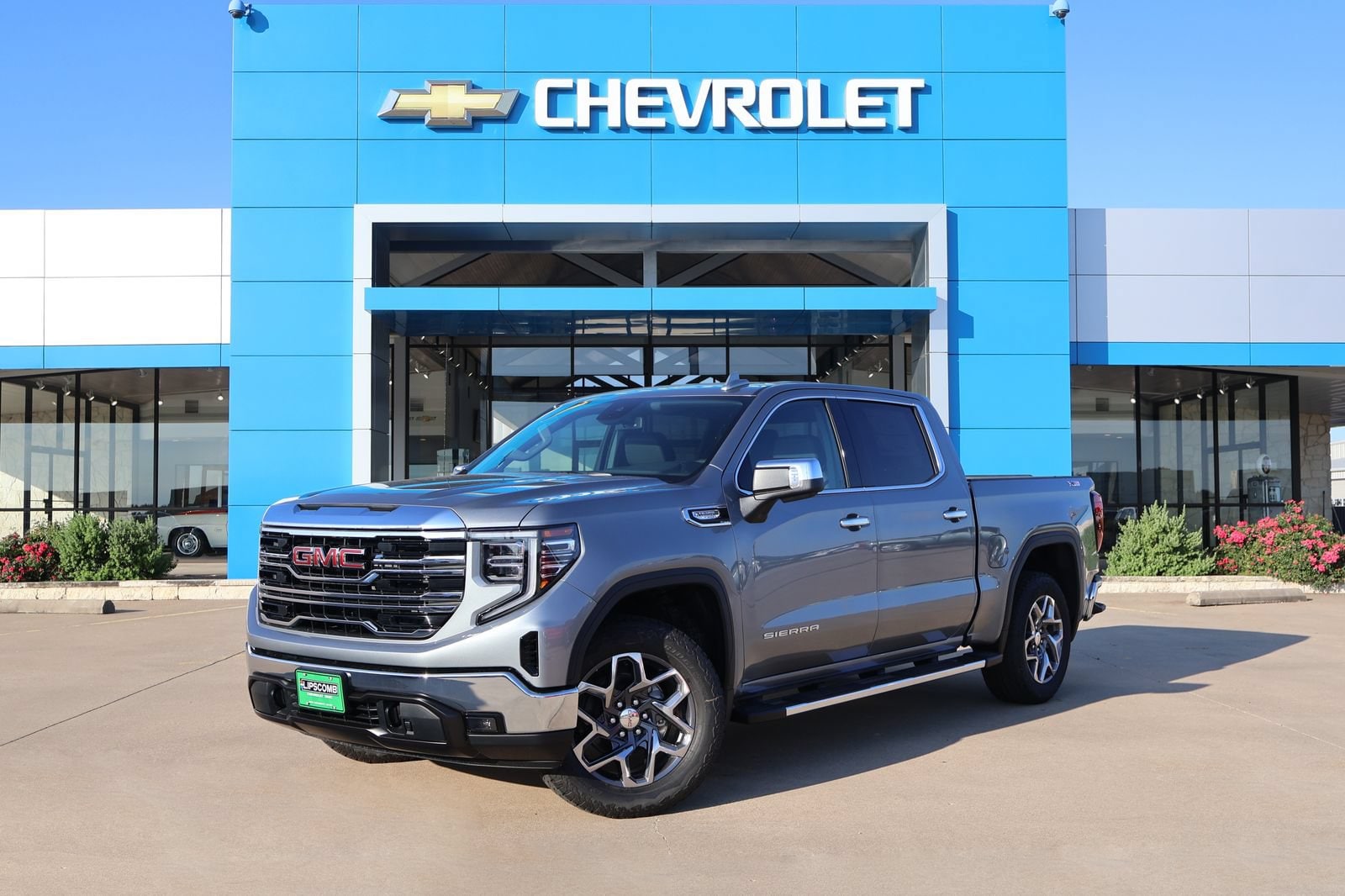 2026 GMC Sierra 1500
