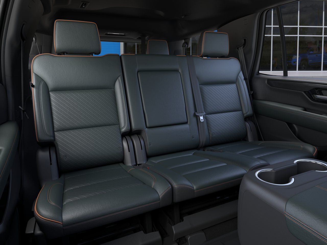 2027 GMC Yukon AT4 - Photo 52