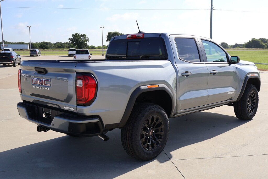 New 2026 GMC Canyon Elevation Truck
