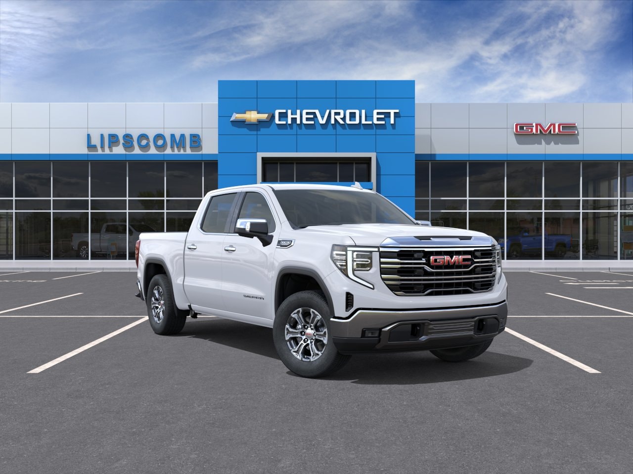 2026 GMC Sierra 1500