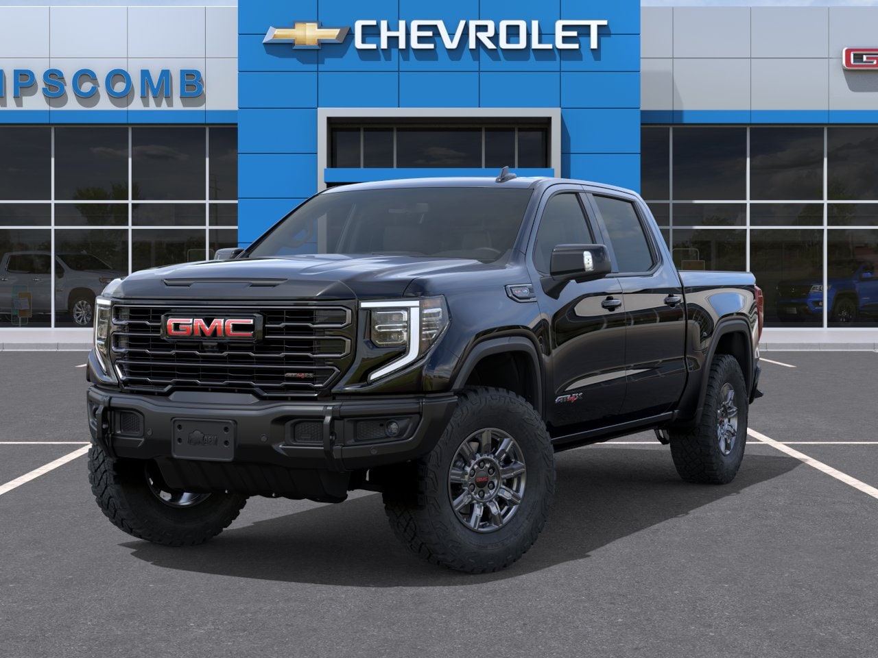 2026 GMC Sierra 1500 AT4X - Photo 19