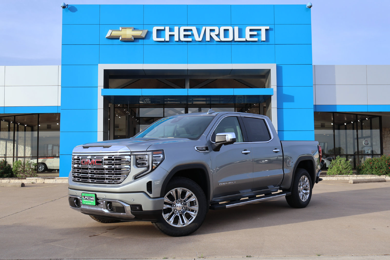  GMC Sierra 1500