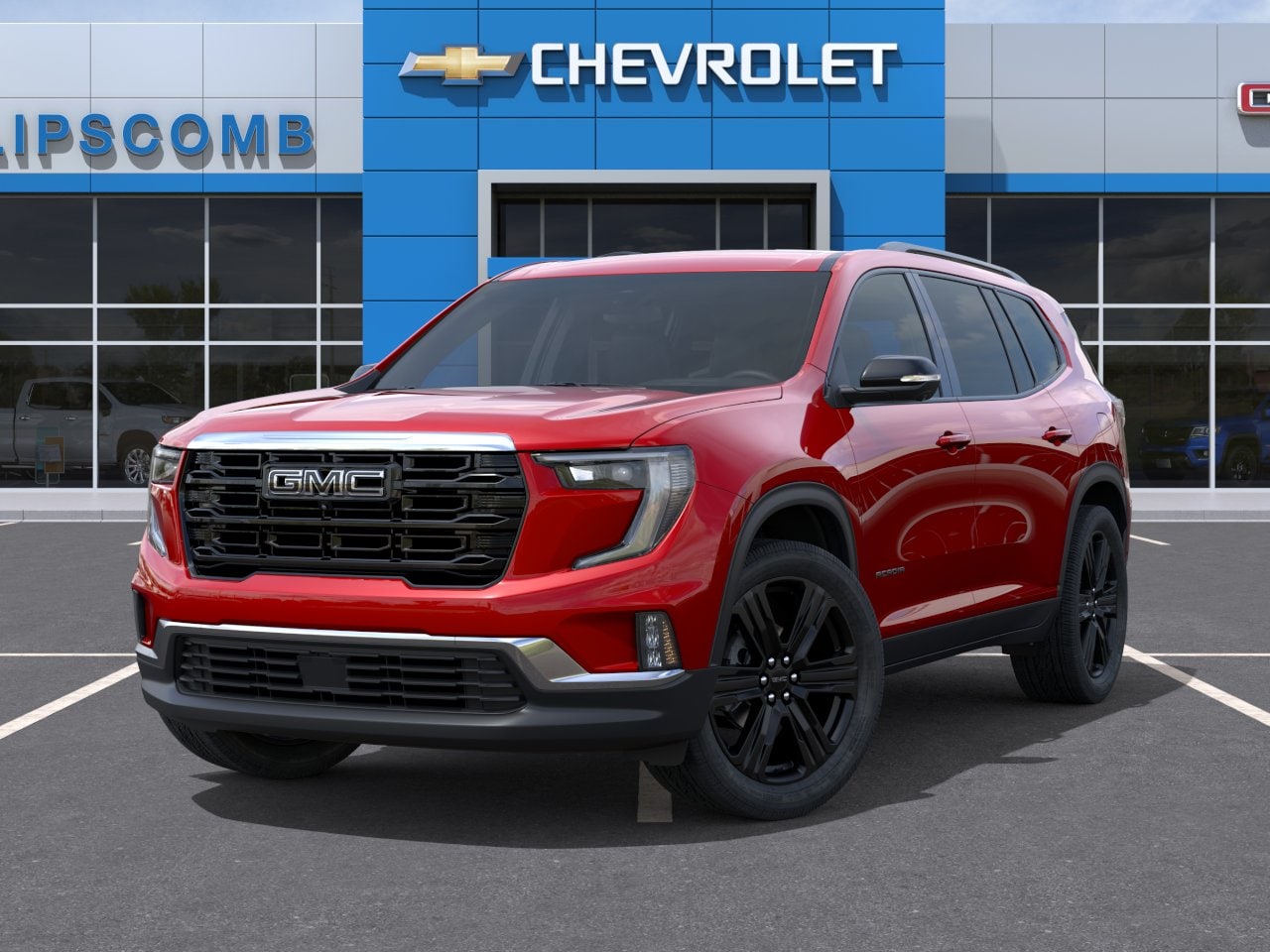 2026 GMC Acadia Elevation - Photo 19