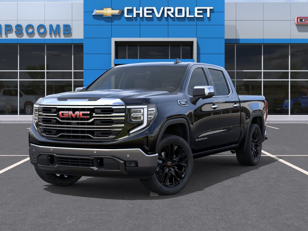 2026 GMC Sierra 1500 SLT - Photo 6