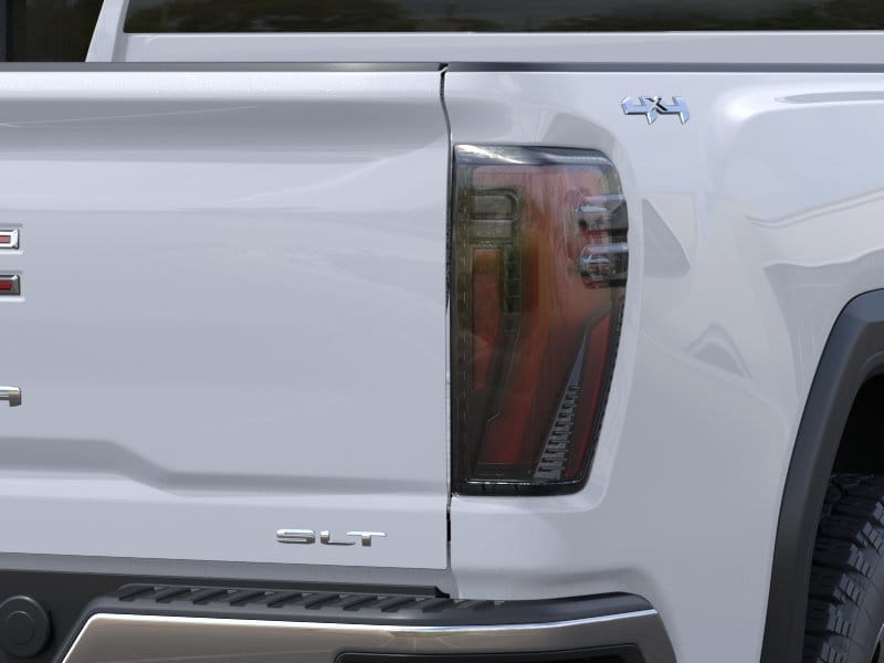 2026 GMC Sierra 2500HD SLT - Photo 23